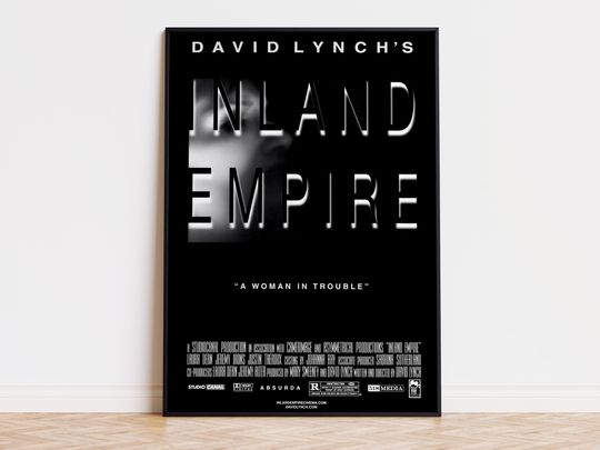 Discover Inland Empire - Movie Poster