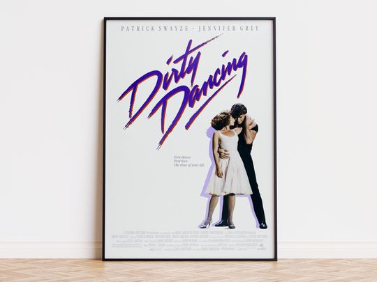 Dirty Dancing - Movie Poster