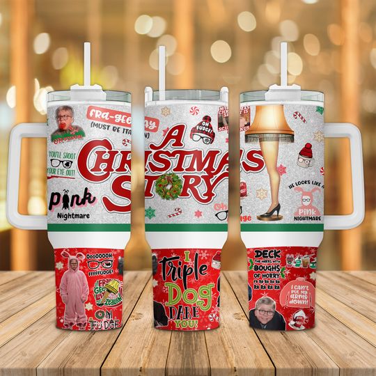 Discover 40oz Quencher Christmas Tumbler Wrap Png, Family Comedy Png, Christmas Movie Tumbler Wrap Png, Christmas 40oz Tumbler Sublimation Design