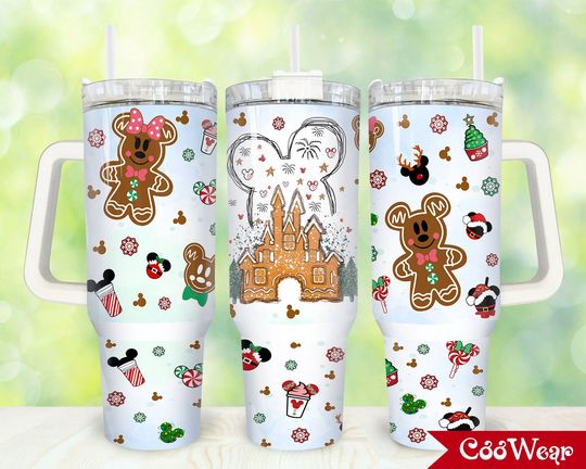 Discover Christmas Characters 40oz Tumbler Wrap Png,Merry Christmas 2 pieces 40 oz Tumbler Png,Cartoon Christmas Tumbler 40oz Png,Sublimation Designs