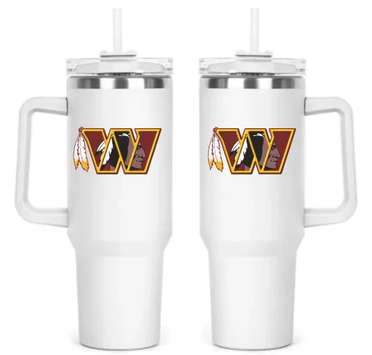 Discover Washington 40oz. Travel Tumbler