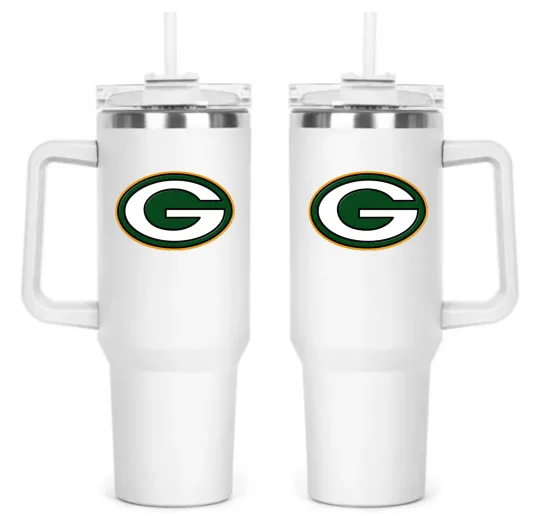 Discover Green Bay Packers 40oz. Travel Tumbler