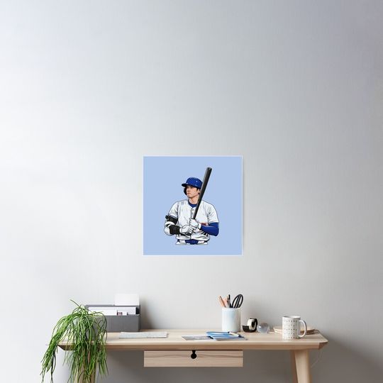 Discover OHTANI Poster