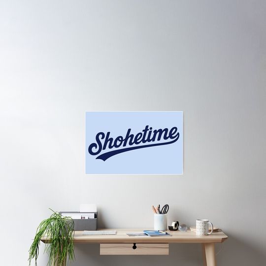 Discover Shohetime Poster