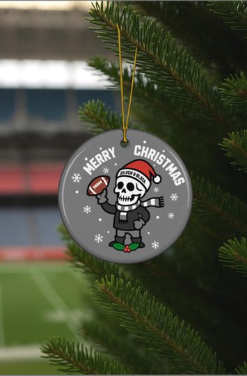 Discover Raider Football Christmas Ornament: Las Vegas Fan Gift