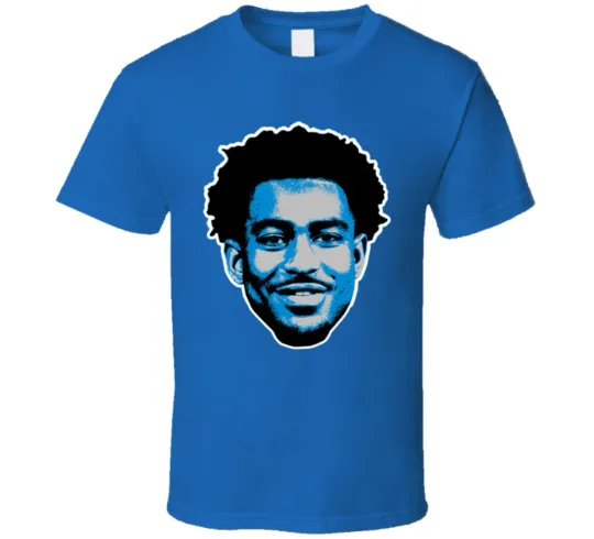 Discover Bryce Young Big Head 3D T-Shirt