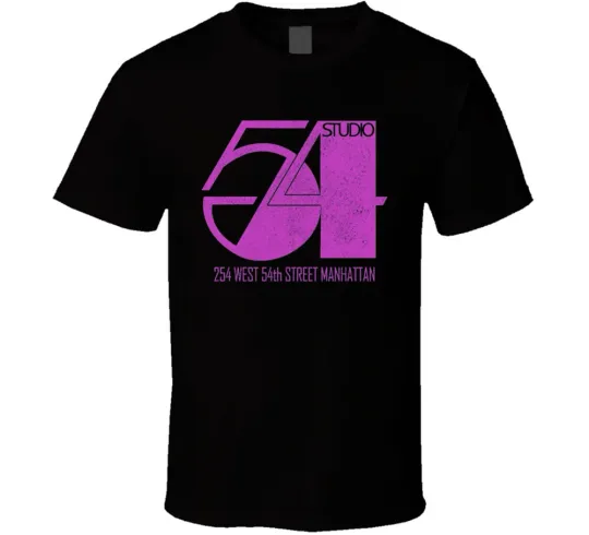Discover Studio 54 3D T-Shirt