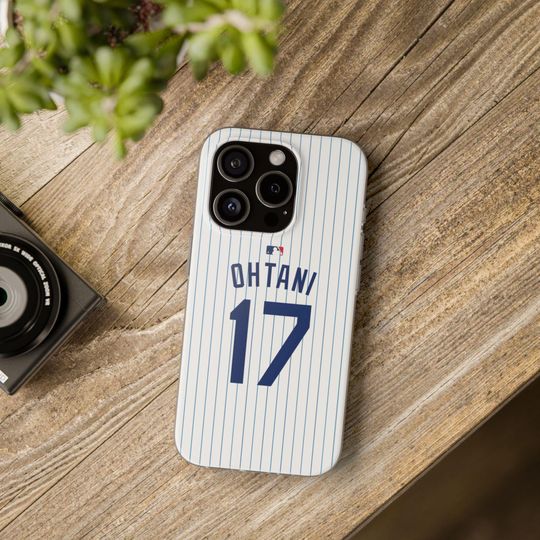 Discover Baseball Flexi Cases: Ohtani Shohei, Dodgers Phone Case, Sports Fan Gift, Baseball Lover, Customizable Phone Cover, MLB Accessories