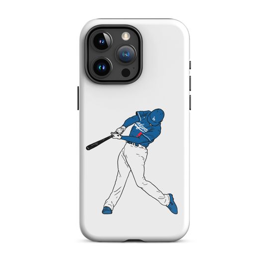 Freddie Freeman Dodgers Tough Case for iPhone