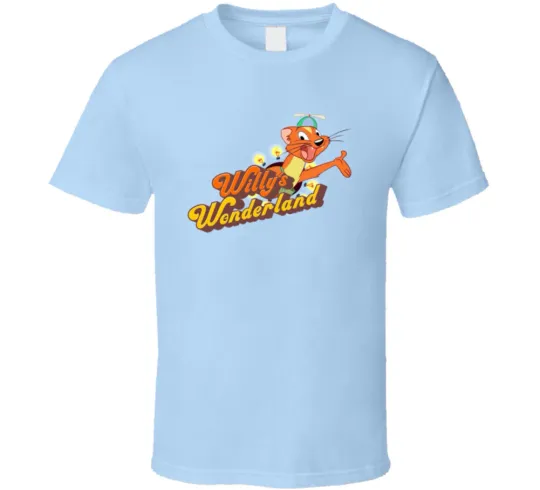 Willys Wonderland Movie Nicholas Cage 3D T-Shirt