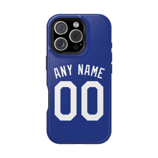 Discover Custom Los Angeles MagSafe Case iPhone 13, 14, 15, 16