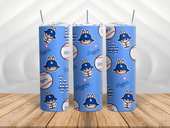 Discover 20oz. Tumbler - LA BUBU