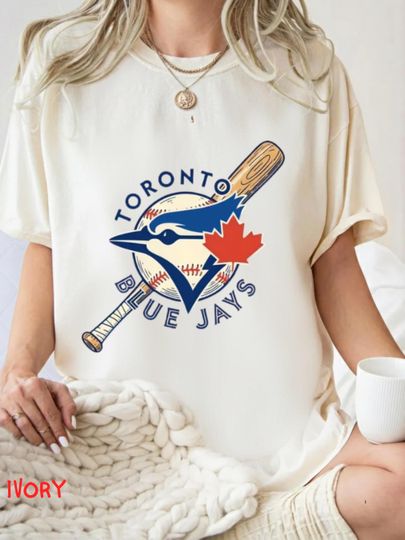 Discover Toronto Blue Jays Unisex T-Shirt, Baseball Fan Gift