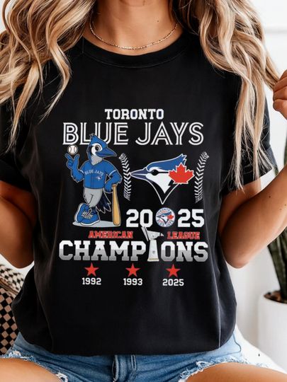 Toronto Blue Jays Sweatshirt or Shirt, Retro Baseball Pullover, Unisex Game Day Sweater, Blue Jays Fan Gift
