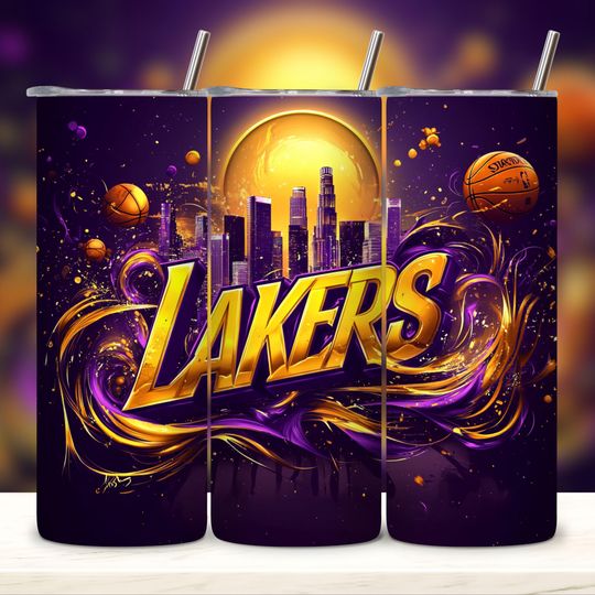 Discover Basketball team 20oz Skinny Tumbler Wrap  , Seamless Mascot Sports Design, 20oz Sublimation Tumbler