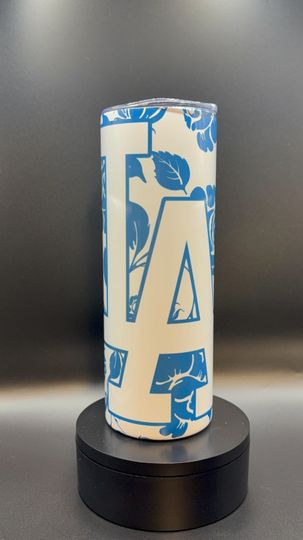 Discover LA 20 oz Tumbler