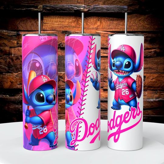 Discover Dodger - 20 oz tumbler
