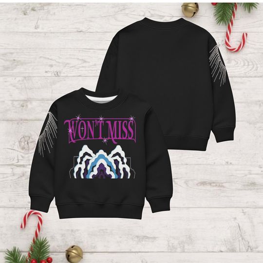 Discover Halloween Mira Cosplay Sweatshirt, Mira-Inspired Costume Hoodie, Movie-Inspired Halloween Outfit