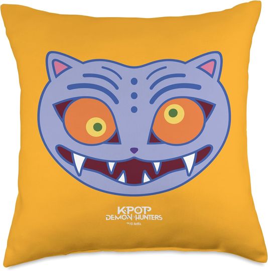 Discover Derpy Officially Licensed Throw Pillow, Gift For Fans, Christmas Gift For Kids