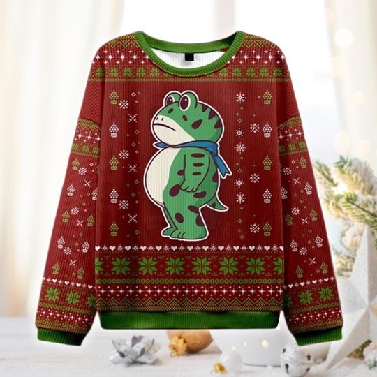 Buffalo Bills Rivalries Cold Front 2025 Ugly sweater
