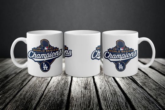 Discover Dodgers 2025 World Series Champions 11oz Full Wrap Coffee Mug Mookie Betts Shohei Ohtani Freeman Kershaw Yamamoto