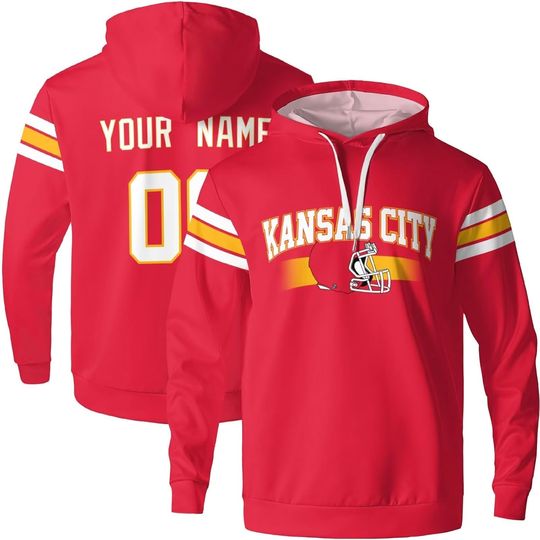 Hoodie Soft Classic Pullover Sweatshirt for Men Women Youth Personalized Gifts