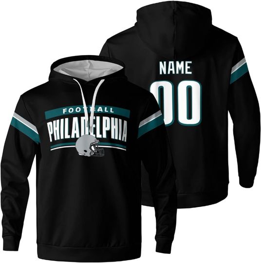 Discover Hoodies Customized Personalized Apparel Any Name Any Number Gifts for Men Kids Fans