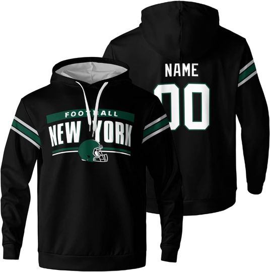 Discover Hoodies Customized Personalized Apparel Any Name Any Number Gifts for Men Kids Fans
