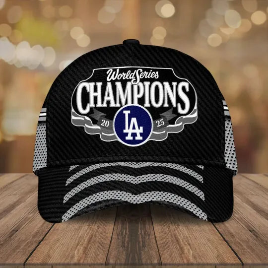 Dodgers Classic Cap