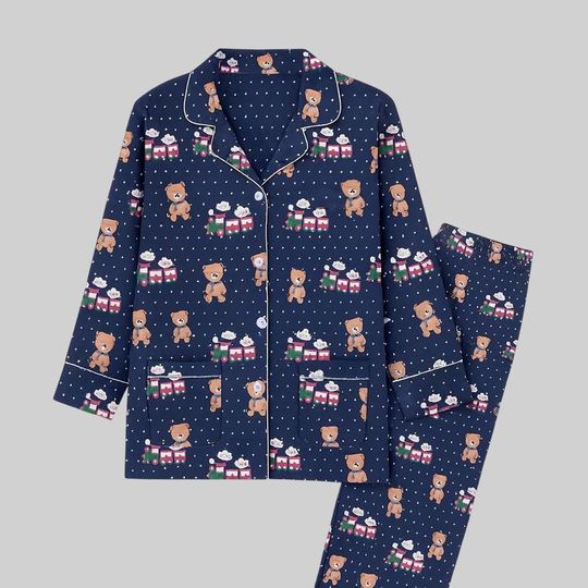 Discover Kpop Rumi Choo Choo Pajamas Pants, K-pop Demon Hunters Pajamas Set