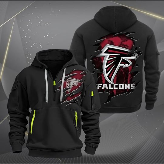 Atlanta Falcons Tactical Hoodies