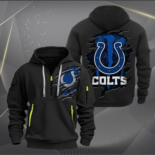 Indianapolis Colts Tactical Hoodies