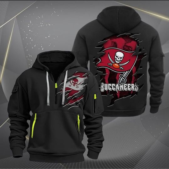 Tampa Bay Buccaneers Tactical Hoodies