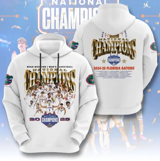 Discover 2025 shirt New Florida Mens Basketball 3D Hoodie New Hot HOt new