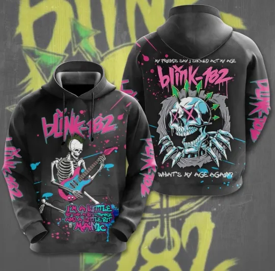 Discover Cool band B182 HOT HOT 3D hoodie Fan gift Aop Shirt