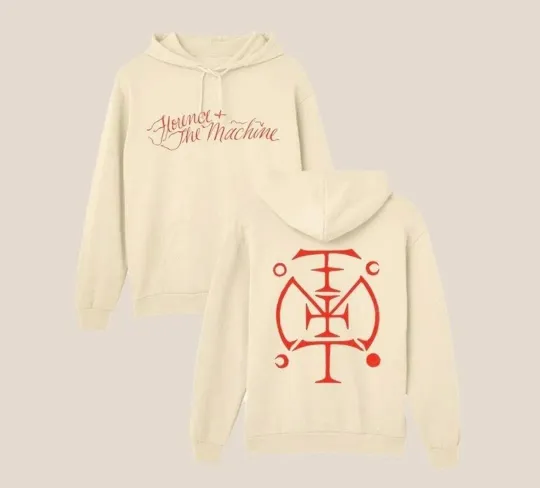 Discover HOT Florence   The Machine Tour 2025 2D Hoodie 2 Sided Unisex Size S-5XL Reprint