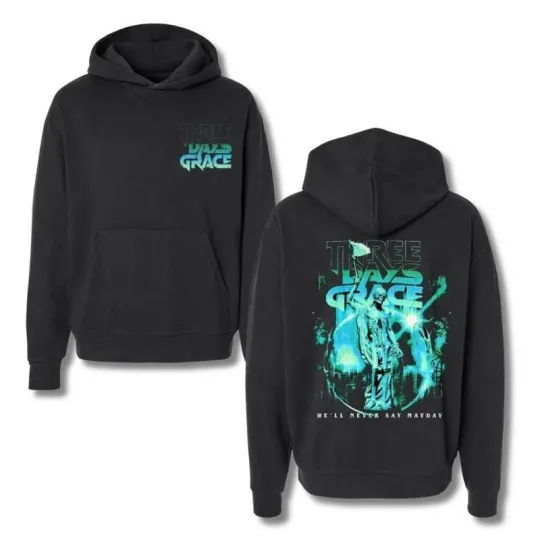 Three Days Grace Tour 2025 Concert Unisex T-Shirt Hoodie Sweater