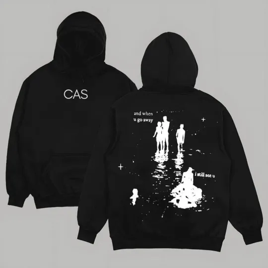Discover Cas Apocalypse Tour Fan Gifts 2025 Unisex T-Shirt Hoodie Sweater