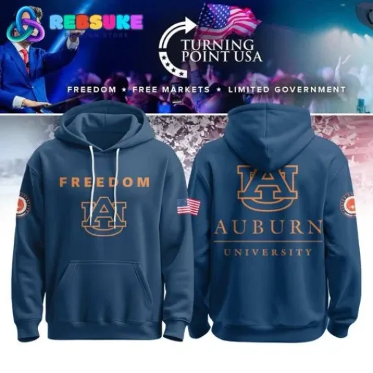 Discover Auburn Tiger Campus 3D Hoodie 2025