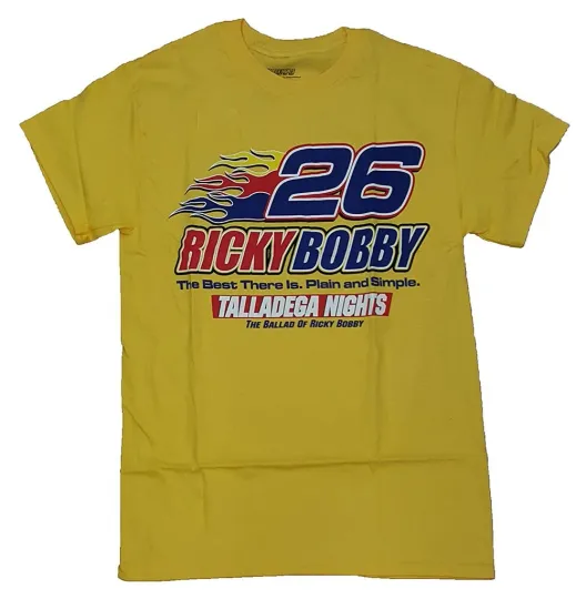 Discover Ricky Bobby Talladega Nights Daisy T-Shirt Unisex
