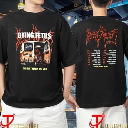 Cage The Elephant Neon Pill Group Photo Tour 2024 Unisex T-shirt