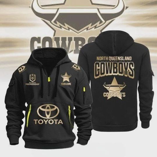 Discover NQ Cowboys Tactical Hoodie Fashions Limited Editions