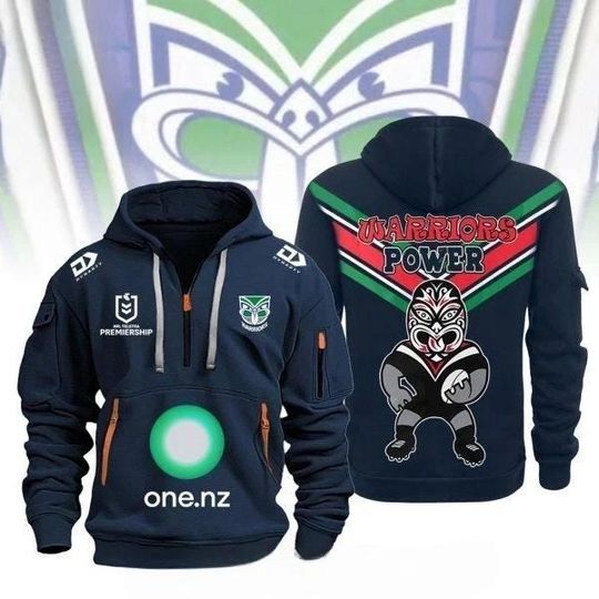 Discover Melbourne Storm Fashions Tactical Hoodie Limited Editions