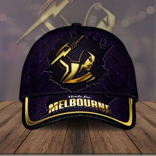 Discover Melbourne Storm Classic Cap