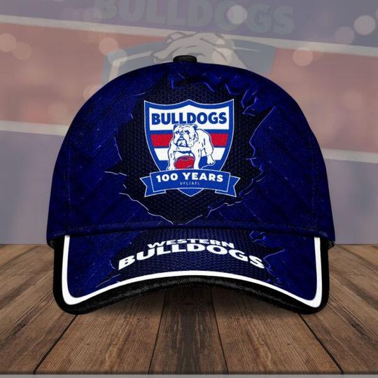 Discover Western Bulldogs Classic Cap