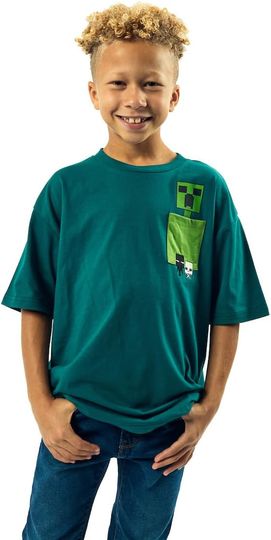 Discover Bioworld Boys' T-Shirts Fashion, Gift For Fans, Christmas Gift