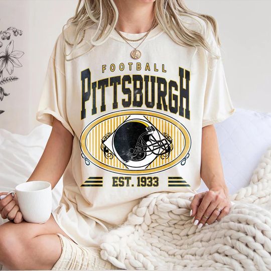 Discover Vintage Houston Texans Football Team T-Shirt, Football Fan Gift