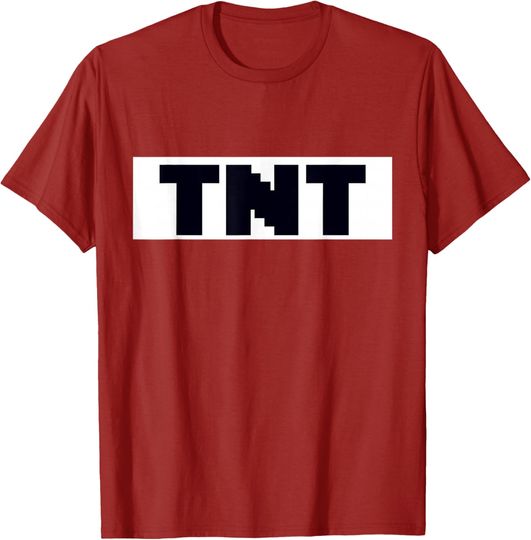 Discover TNT Costume DIY Easy Family Costumes TNT Halloween Costume T-Shirt