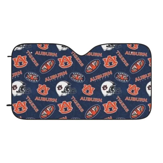 Auburn University Car Sun Shades