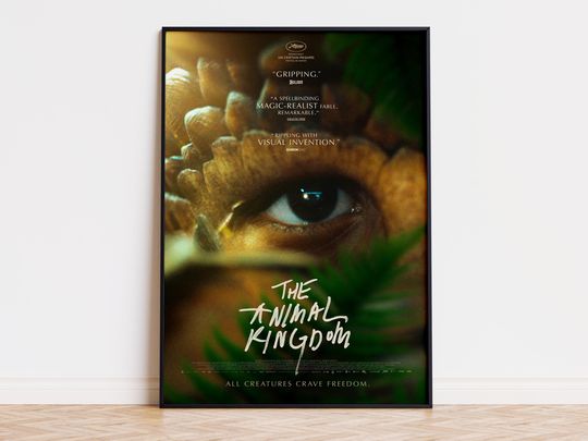 Discover The Animal Kingdom - Movie Poster